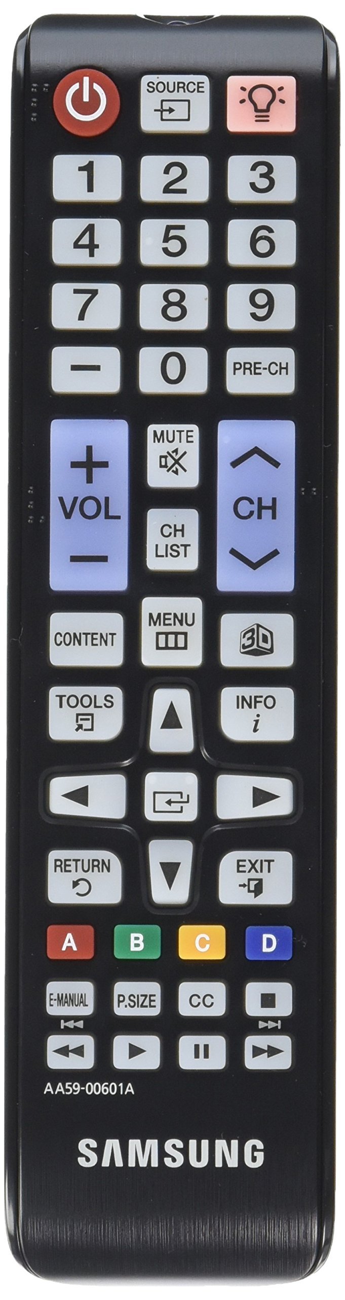 Samsung AA59-00601A Remote Control