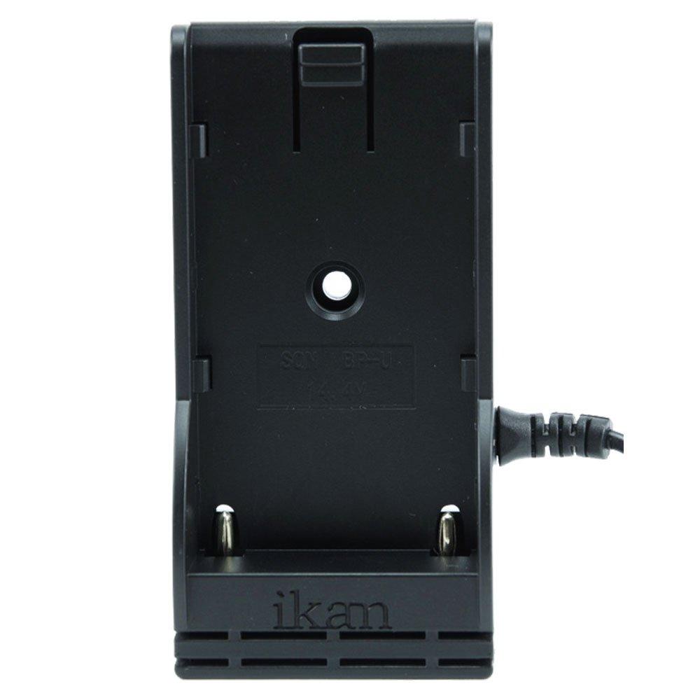 Ikan Corporation Battery Adapter for Sony "BP-U" Series (AC107S-U)