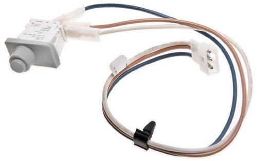 Whirlpool 8283288 Dryer Door Switch with Wire