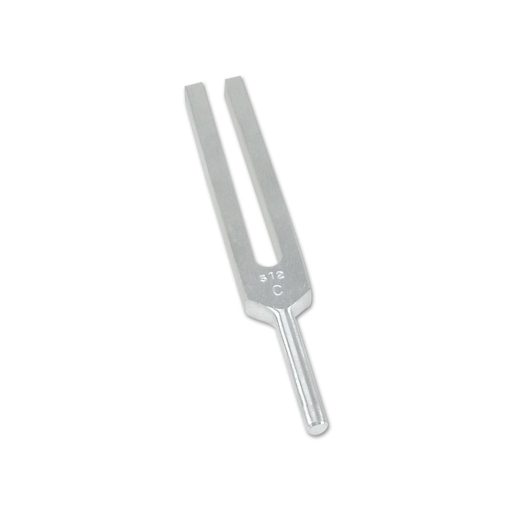 Baseline Aluminum Clinical Grade Nerve/Sensory Tuning Fork, 512 CPS (12-1468) Unweighted