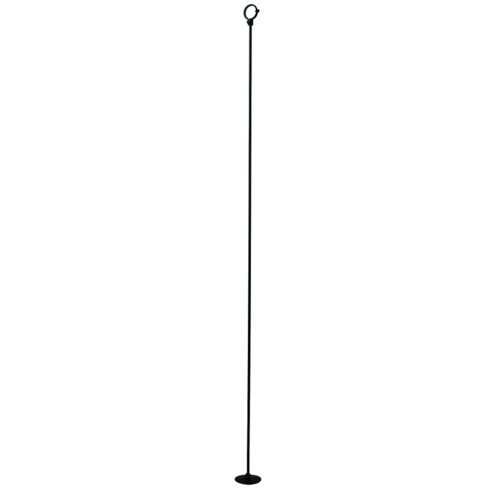Kingston Brass CCS385T 38-Inch Ceiling Post For CC3145, Oil Rubbed Bronze Oil-Rubbed Bronze
