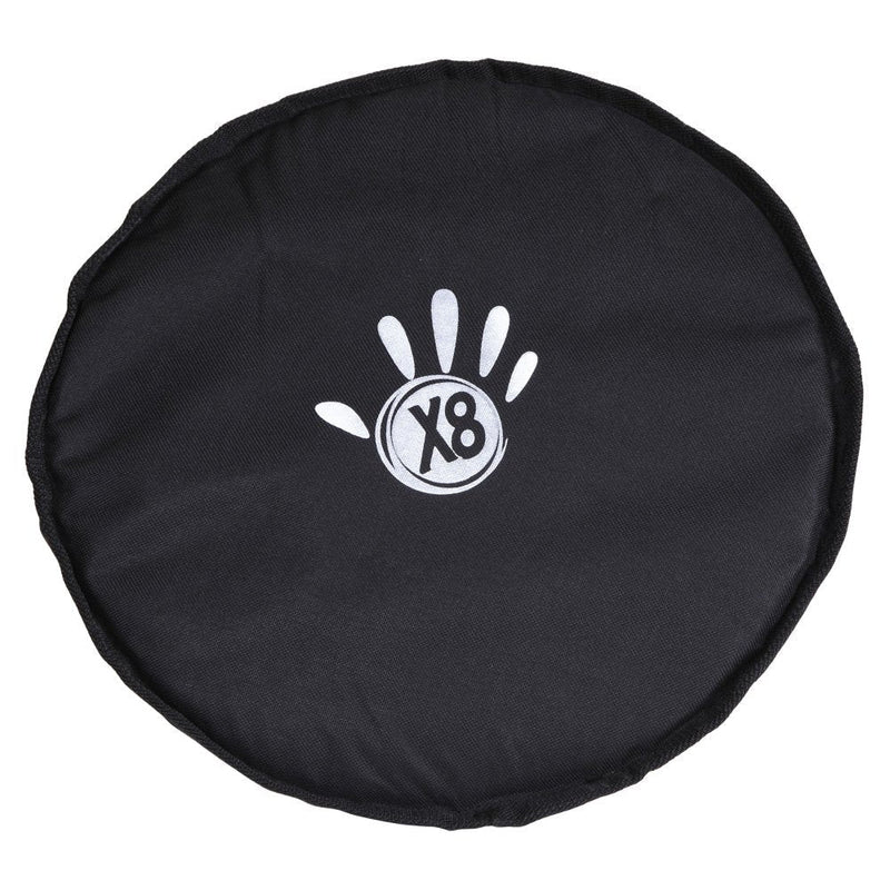 X8 Drums & Percussion X8-COVER-3M Waterproof Padded Djembe Hat, Medium