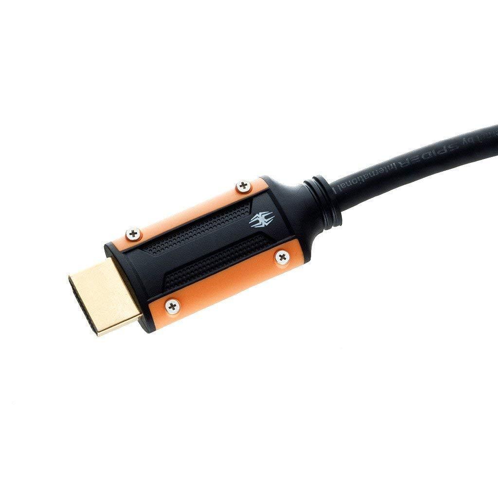 Spider HDMI Cable C Series 12 FT, C-HDMI-0012F 12FT
