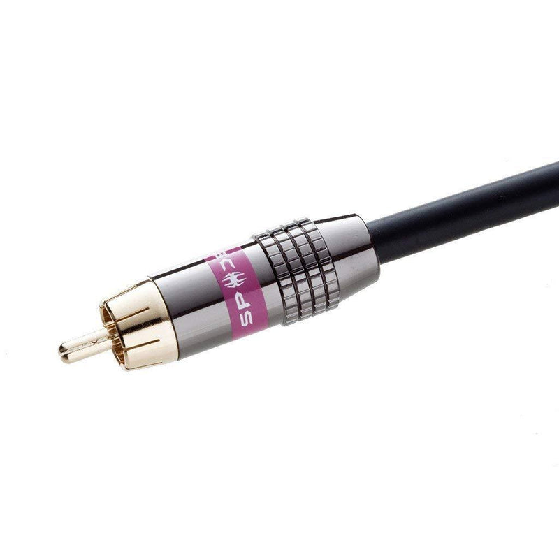 Spider Digital COAXIAL Cable S Series 6ft