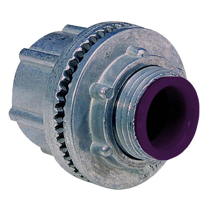 Sigma Engineered Solutions ProConnex 44070 Rigid Watertight Conduit Hub 1/2-Inch, 2-Pack