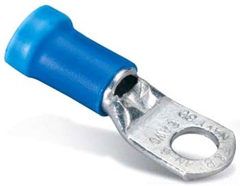 Thomas & Betts SK REV737 INS VINYL RING TERM, 6 AW