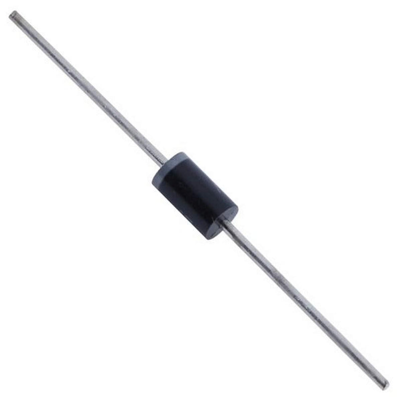 NTE Electronics 1N5626 Glass Passivated Junction Rectifier Diode, 3 Amp, 600V (Pack of 5)
