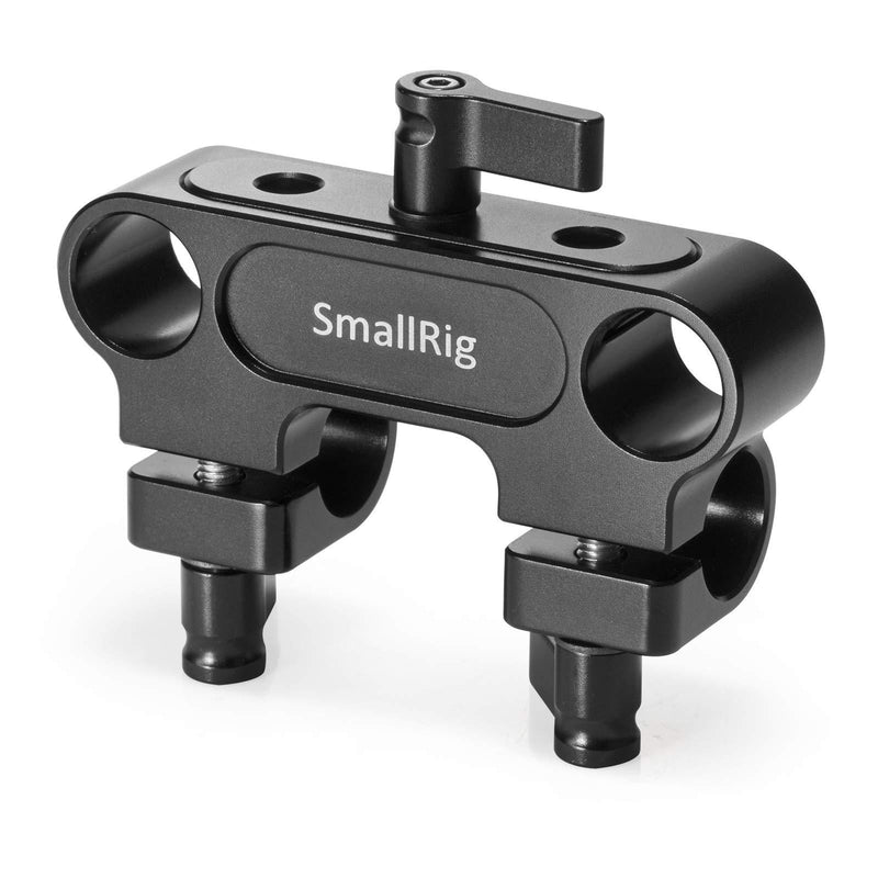 SMALLRIG Clamp 90 Degree Rod Clamp Railblock for Side Handles DSLR Rig - DCD2374