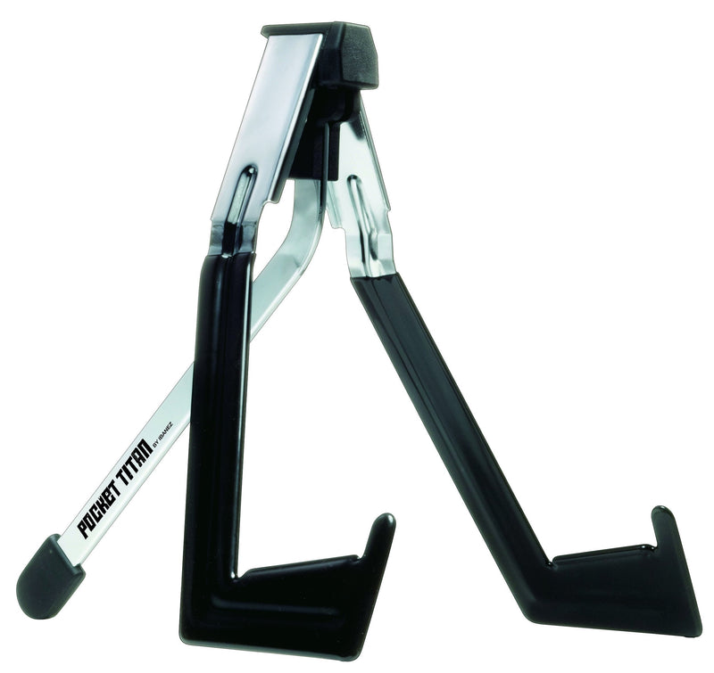 Ibanez PT32 Pocket Titan Guitar Stands (PT32BK) Black