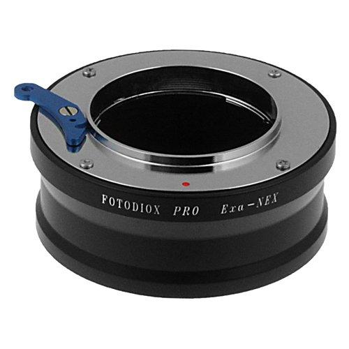 Fotodiox PRO Lens Adapter Compatible with Exakta (Inner Bayonet) Lenses on Sony E-Mount Cameras