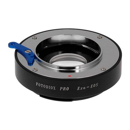 Fotodiox PRO Lens Adapter Compatible with Exakta (Inner Bayonet) Lenses on Canon EOS EF/EF-S Cameras Single