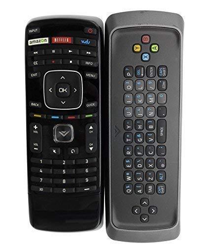 New XRV13D QWERTY Keyboard Internet TV Remote for M3D650SV M3D550SL M3D470KD M3D550KD; E3D320VX E3D420VX E3D470VX TV-30 Days Warranty!!