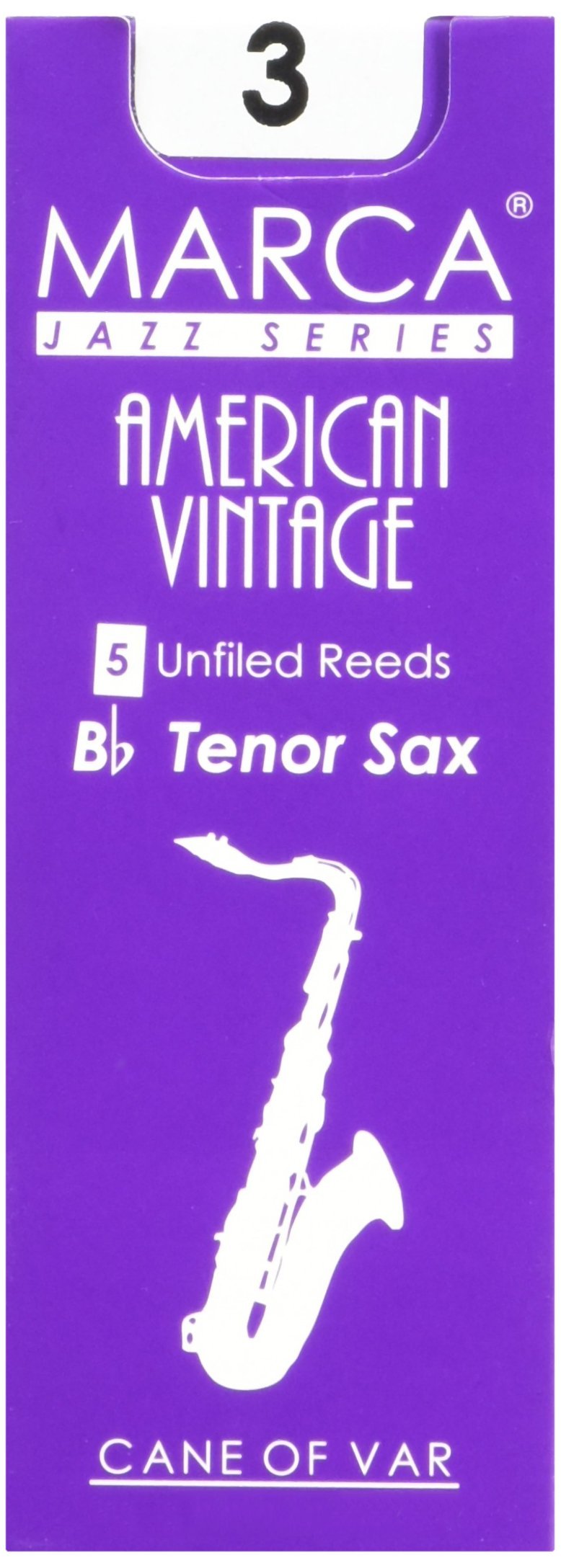 Marca Tenor Saxophone Reeds (AV630)