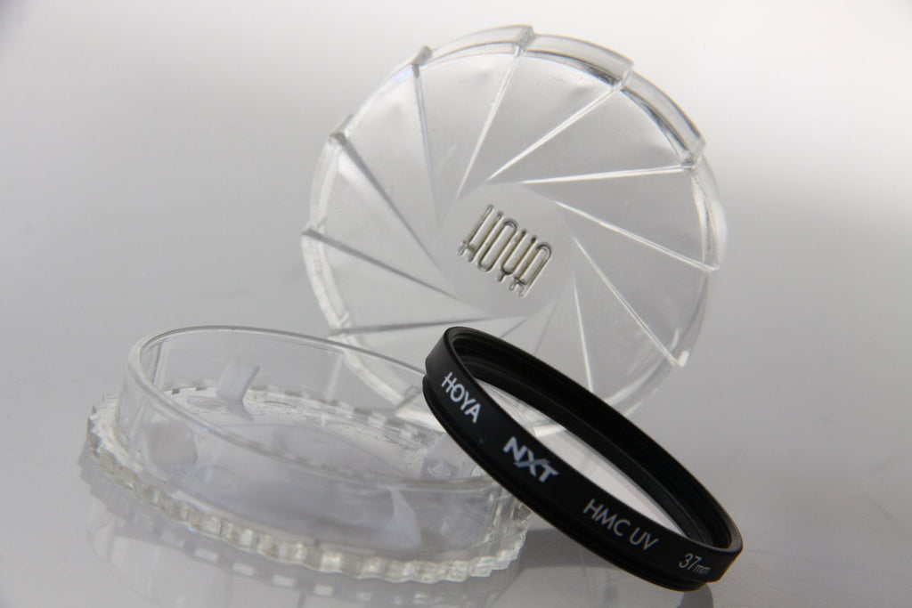 Hoya 37mm NXT HMC UV Multi Coated Slim Frame Glass Filter