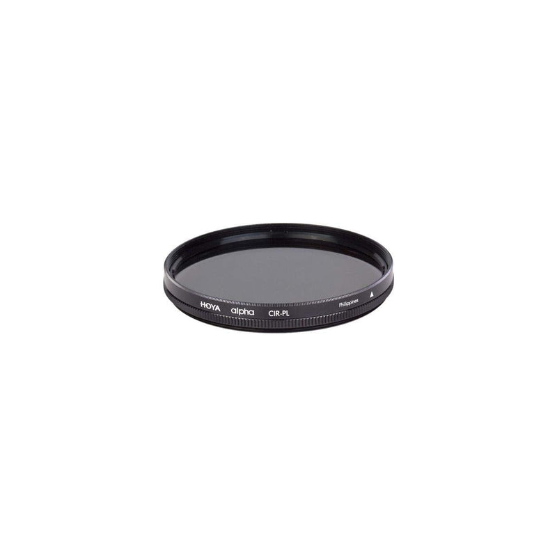 Hoya 67mm Alpha Circular Polarizer Filter