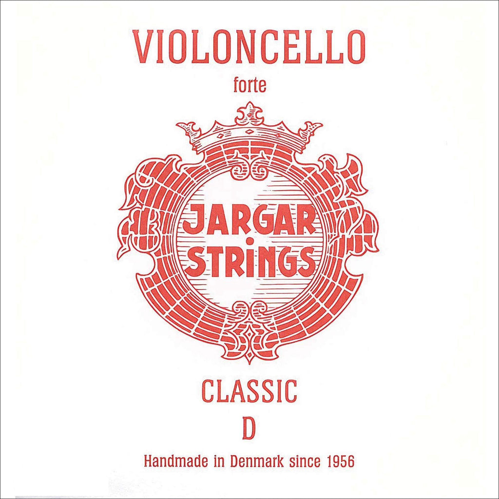 Jargar Cello D String - Forte