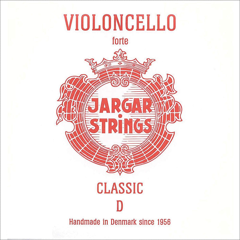Jargar Cello D String - Forte