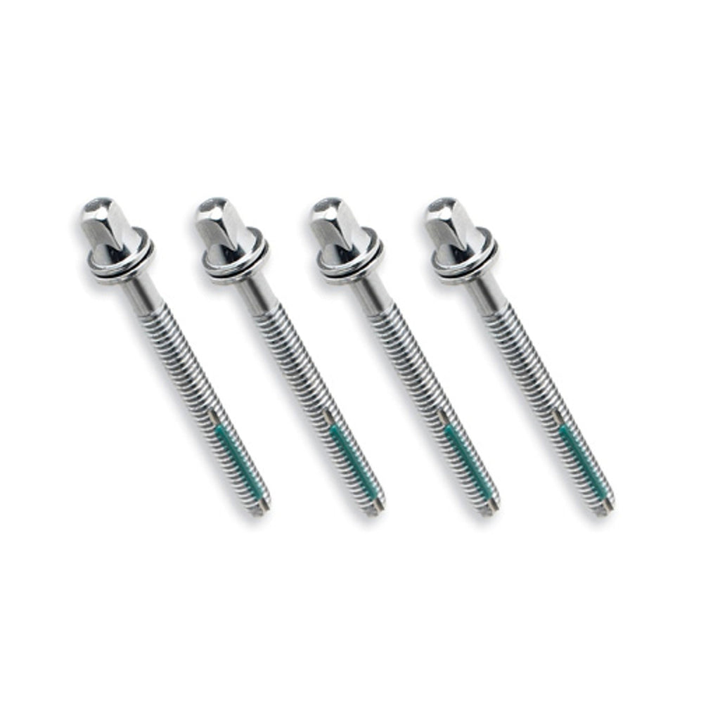 TightScrew Non-Loosening Tension Rods - 4 Pack - 52 Millimeters
