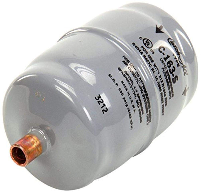 Sporlan C-163-S, 3/8" ODF Solder Drier Filter 1