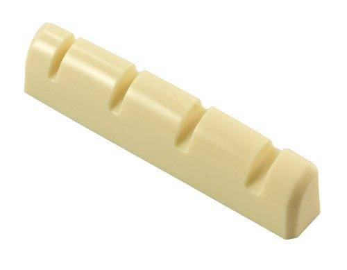 WD Plastic Replacement Bass Guitar Nut - Single