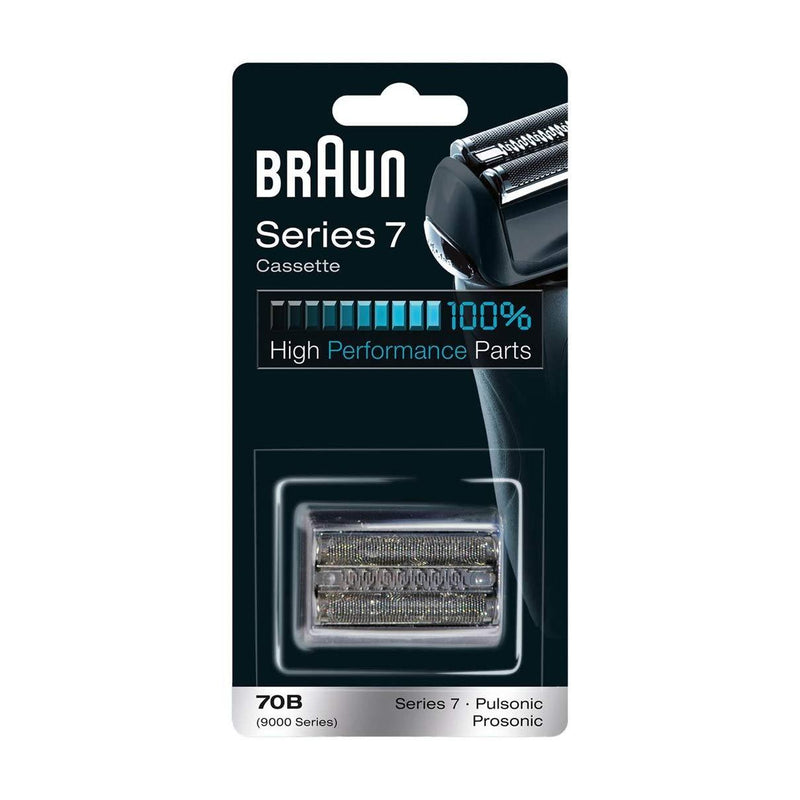 Braun Series 7 Prosonic Pulsonic 70B Cassette Replacement (Formerly 9000 Pulsonic)