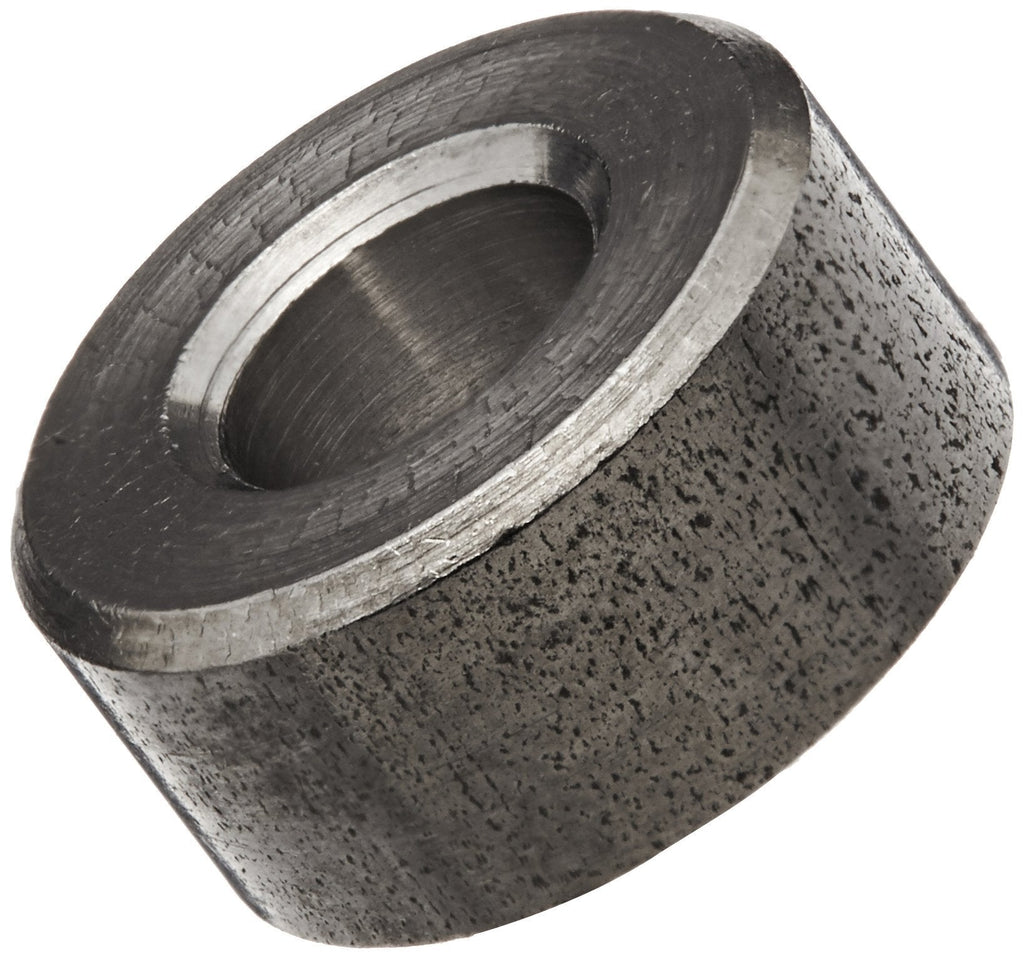 Round Spacer, 18-8 Stainless Steel, Plain Finish, #2 Screw Size, 1/8" OD, 0.09" ID, 3/8" Length, Made in US (Pack of 5) 1/8 Inches 0.09 Inches 3/8 Inches