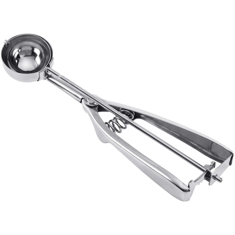 Wilton Stainless Steel Cookie Scoop, Silver 1