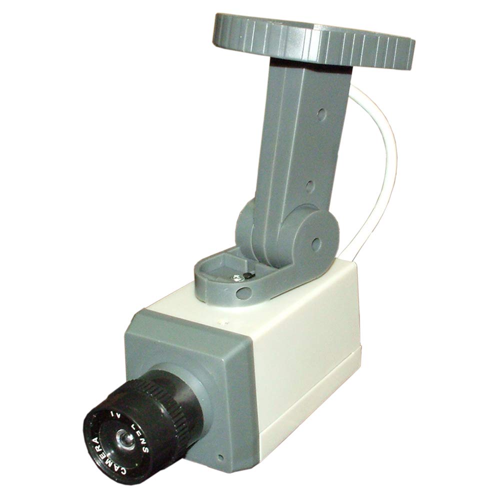 Imitation Security Camera with Motion and Sensor