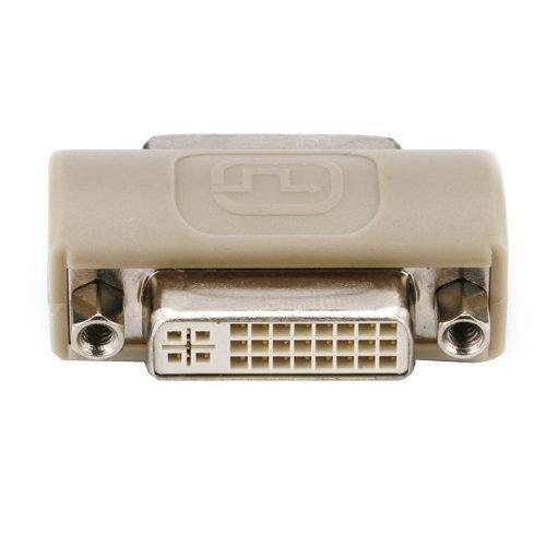 DVI-I Female to Female Gender Changer Coupler Adapter