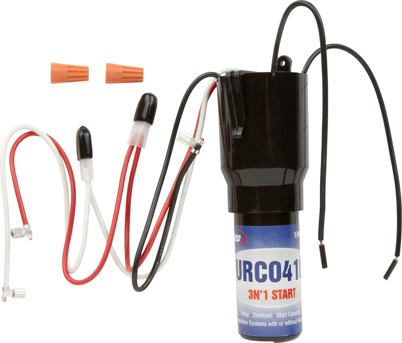 [AUSTRALIA] - Supco URCO410-0 Pre-wired Capacitor 