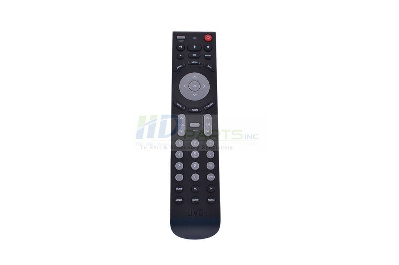 JVC TV Remote RMT-JR01 - 0980-0306-0012