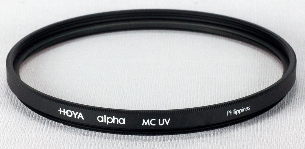 Hoya 58mm Alpha Multi-Coated UV Optical Glass Filter