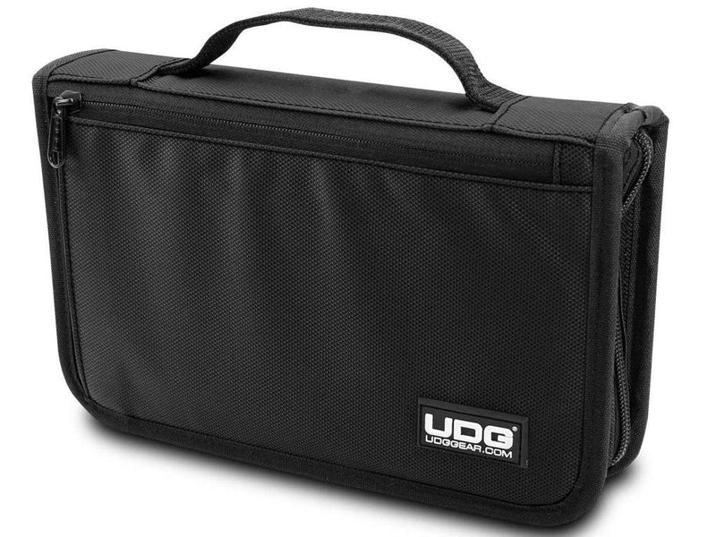 UDG Ultimate DIGI Wallet Small Black/Orange Inside