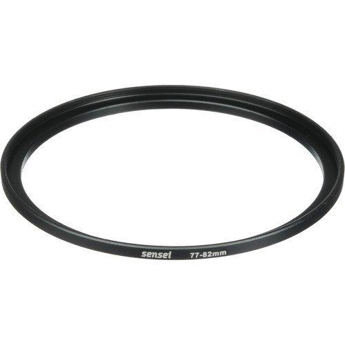 Sensei 77mm Lens to 82mm Filter Step-Up Ring
