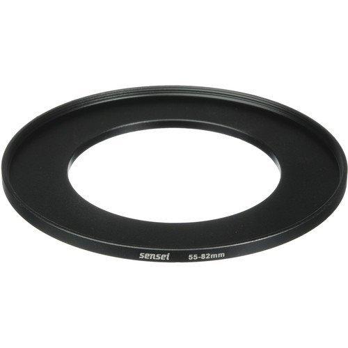 Sensei 55-82mm Step-Up Ring