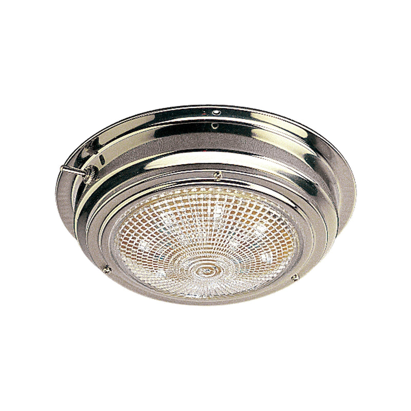 Sea Dog 400193-2 LED Dome Light with 4-Inch Lens