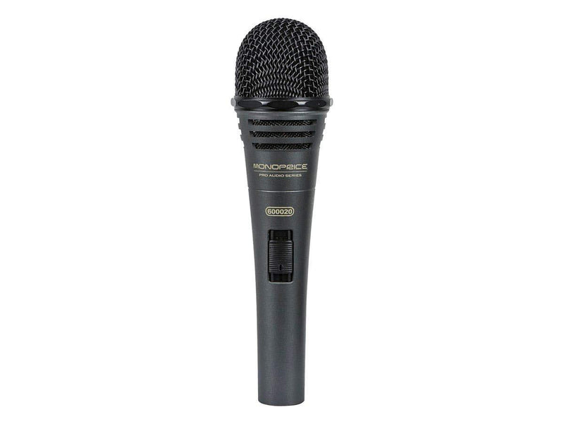 [AUSTRALIA] - Monoprice Dynamic Vocal Microphone (600020) 