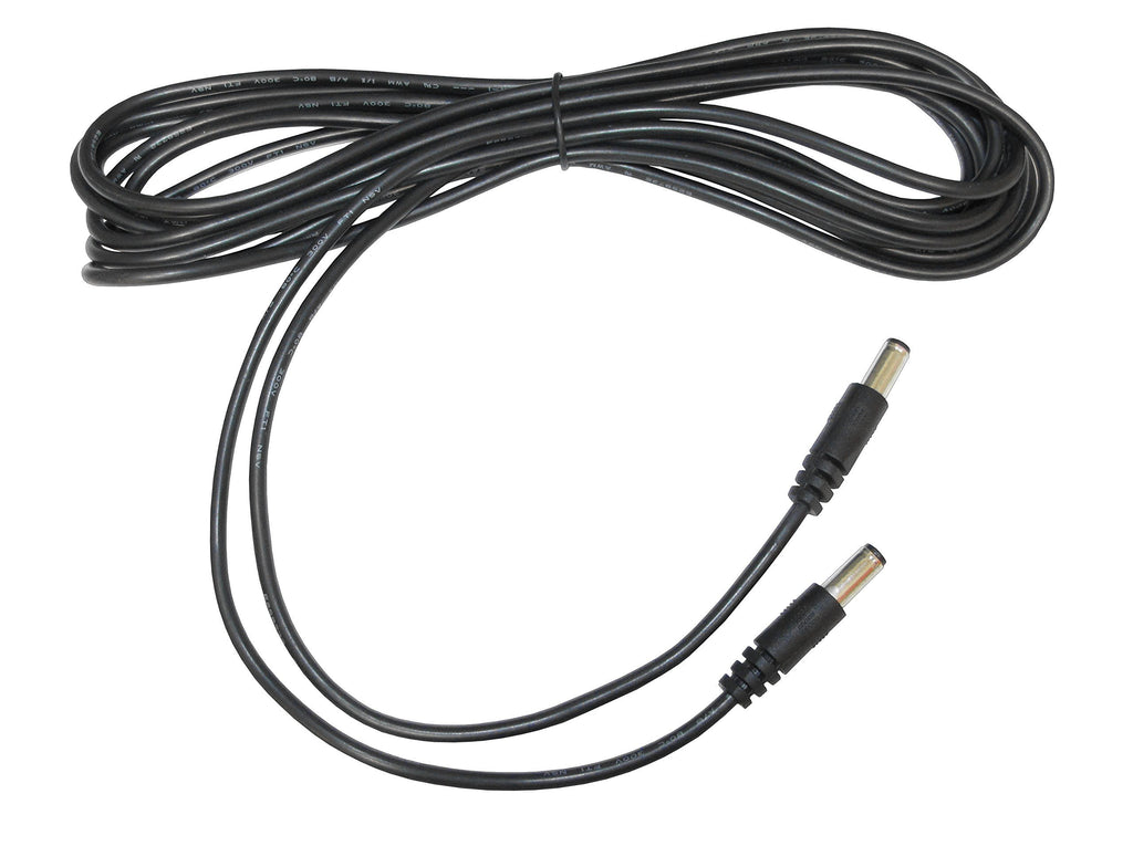 Spypoint PW-12FT, Spare Power Cable, Black,