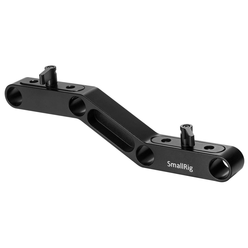 SMALLRIG Z-Shape Offset Raised Railblock for Shoulder Rig System Video Camera DSLR Camcorders - 1031