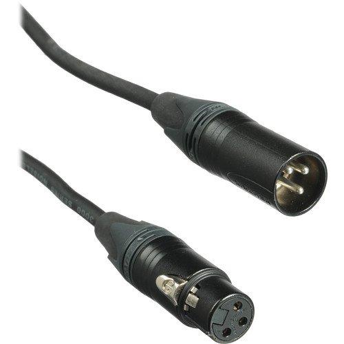 [AUSTRALIA] - Kopul Premium Performance 3000 Series XLR M to XLR F Microphone Cable - 25' (7.6 m) 