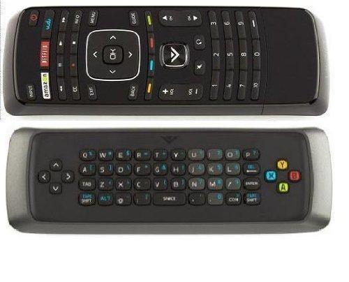 VIZIO XRV13D Qwerty Keyboard Remote For 3D Internet TV
