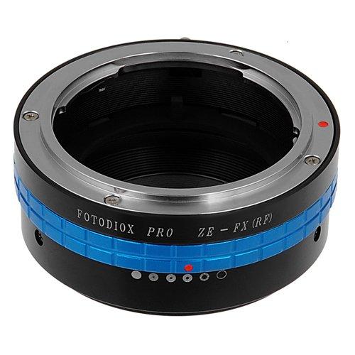 Fotodiox Pro Lens Mount Adapter, for Mamiya ZE (35mm) Lens to Fujifilm X-Mount Mirrorless Cameras Mamiya ZE 35mm