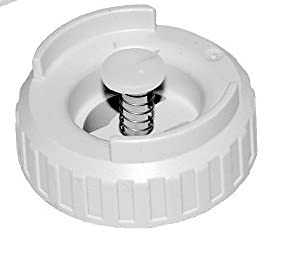 Humidifier Bottle Valve Cap Fits Emerson Moistair, Kenmore 1-pack