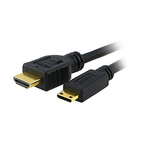 CNE63003 6 Feet HDMI to Mini-HDMI Cable 6 ft