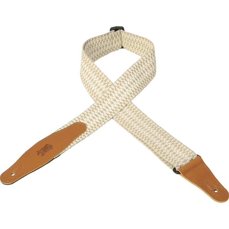 Levy's Leathers MSSW80-004 Woven Guitar Strap