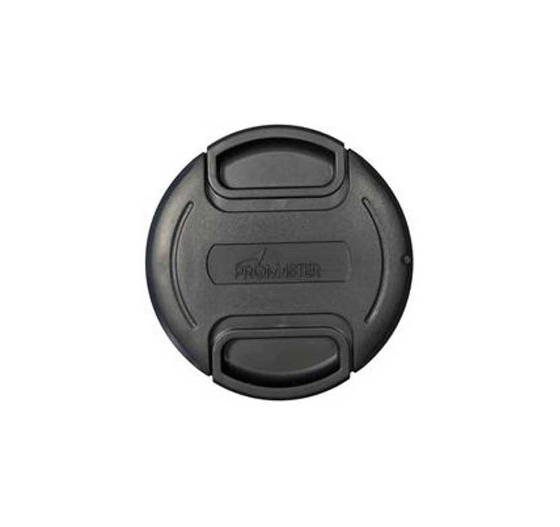 Promaster Professional Snap-On Lens Cap - 40.5mm