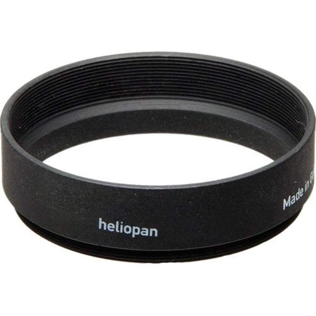 Heliopan 49mm Short Metal Lens Hood (73049H)