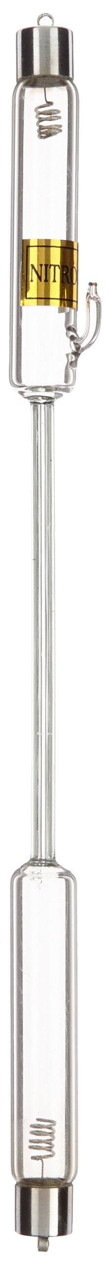 EISCO - PH1196B4 Premium Spectrum Tube, 26cm Height, Nitrogen (N)