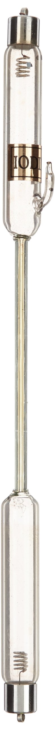 EISCO-PH1196B8 Premium Spectrum Tube, 26cm Height, Iodine Vapour (I)