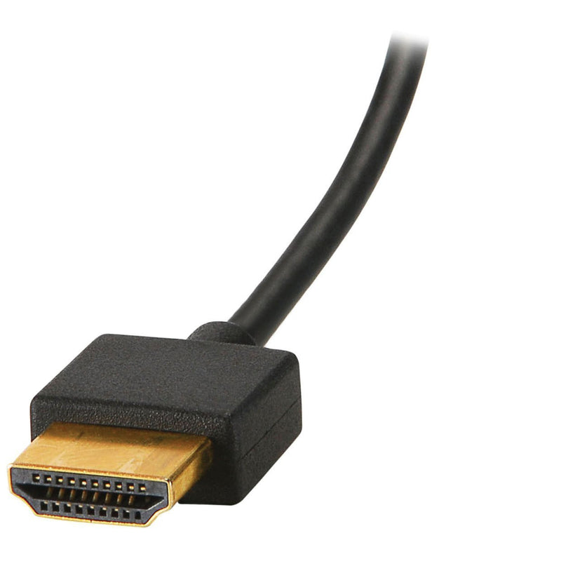 Audtek 1 ft. Super Slim High-Speed 4K HDMI Cable 10.2 Gbps